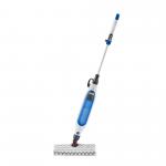 Mop electric cu abur Shark S6001EU, 1050W, Recipient apa 350ml, Tehnologie Klick and Flip, Steam Blast Mode, Alb / Albastru 5 - lerato.ro